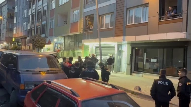 Ağabeye kızdı kiracıya saldırdı