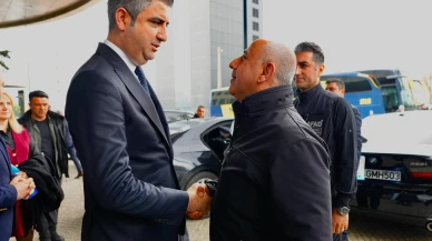 Afet için toplandılar