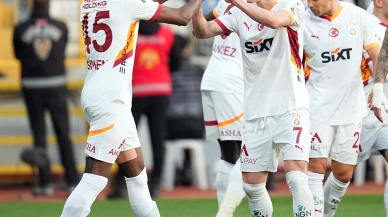 Galatasaray  zafer istiyor