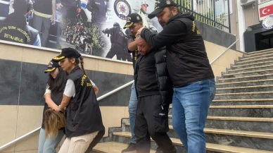 Eski eş dehşet saçtı!