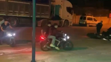 Çekmeköy'de bıçaklı saldırı