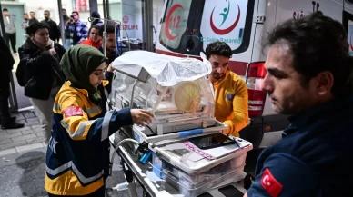 Yenidoğan Çetesi'ne yönelik soruşturmada 112 kayıtları akılları karıştırdı!