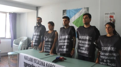 Hayvanlar için 3 günlük  açlık grevi!