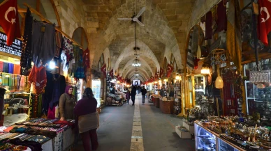 Tarihi çarşı sil baştan