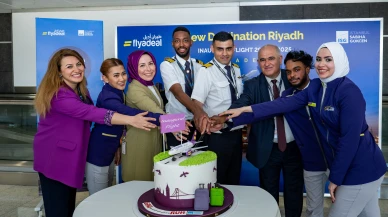 Riyad'la köprü kuruldu!
