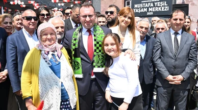 Artık emeklilerin de evi var!