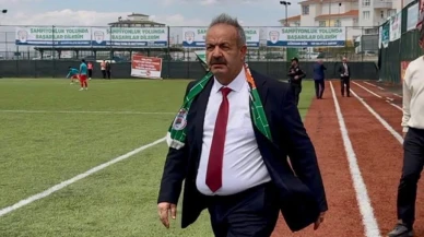 Malatya Yeşilyurtspor: "Adnan Çoban, kulübümüzün başarısı için özveriyle çalışmalarını sürdürmektedir."