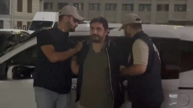 Kemalettin Gülen gözaltına alındı