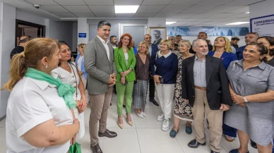 Ataşehir'de öğrencilere ücretsiz çamaşırhane!
