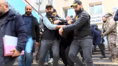 Aziz Yeniay'a saldıranlar hakim karşısında!