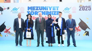 Sultangazi'de gençler çok dİnamik!
