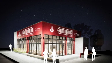 Ataşehir'de dar gelirli Kent  Lokantası'nı bekliyor