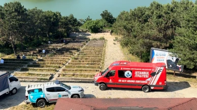 Kayıp kadın ölü bulundu