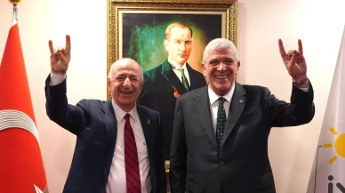 İttifak sinyali!