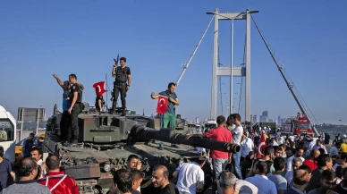 Burak Haktanır ile İsmail Hakkı, Hain Darbe Girişimi'ni "halka en iyi şekilde anlatmalıyız”