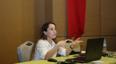 Küçükçekmece Belediyesi personeline sağlıklı hayat eğitimi verildi