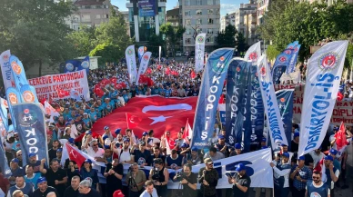 Kamu işçileri için ertelenen eylem planını tekrar başlatıyor