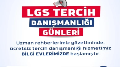 Sancaktepe Belediyesi öğrencilere ücretsiz tercih danışmanlığı sunuyor