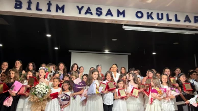 Beylikdüzü müziğe doydu