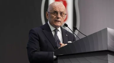 Beşiktaş'ta flaş istifa!