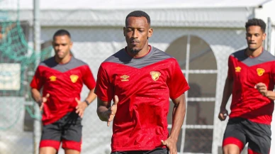 Göztepe'nin Slovenya kampında savunma rekabeti üst seviyeye çıktı