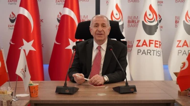 Özdağ, Ekrem İmamoğlu'nu ziyaret ederek medya yasağının kaldırılmasını talep etti