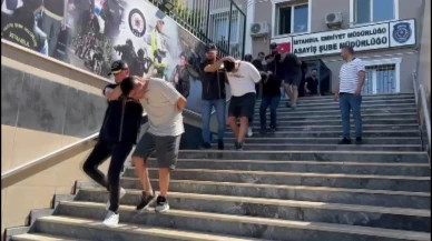 Gaziospanşa'da 3 kilo altın çalan hırsızlar yakalandı