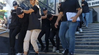 Anne oğul cinayet işledi!