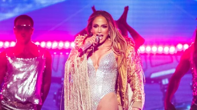 Jennifer Lopez İstanbul’u sallayacak