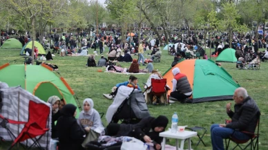 Afet toplanma alanları genişletilerek vatandaşların güvenliği artırıldı.
