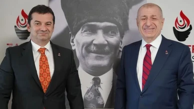 Özdağ'dan istifa açıklaması