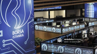 Borsa haftaya yükselişle başladı