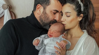 Emre ve Gizem Karayel, ikinci erkek bebeklerini bekliyor!