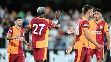 Galatasaray, yeni sezon öncesi Avusturya'ya hazırlık için yola çıkıyor