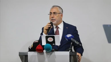 Bakan Işıkhan: "Teröre büyük darbe, makineler konuşacak!"