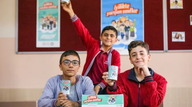 İHH'nın iyilik yarışı: 42 ülkede 11 bin yetime destek