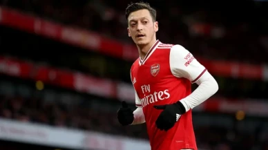 Mesut Özil, Ümraniye'de dünya çapında oyuncular yetiştirmeyi hedefliyor