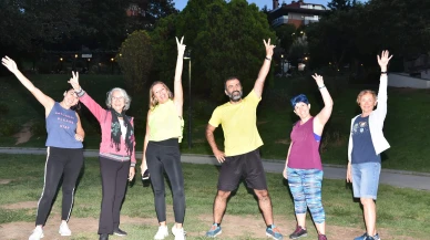 Zumba başlasın