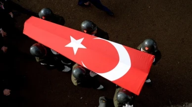 İki askerimiz şehit düştü!
