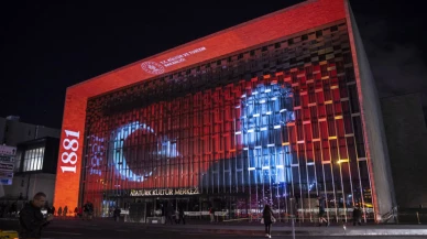 Vatan Uğruna’ konseri AKM’de sanatseverlerle