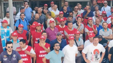 Beşiktaş Belediyesi'nde işçiler mağdur