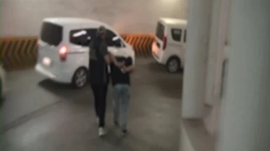 DEAŞ şüphelisi Beylikdüzü'nde yakalandı