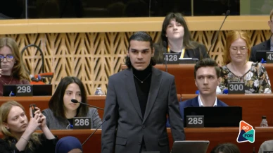 Avrupa Konseyi Gençlik Delegesi Enes Hocaoğulları Tutuklandı