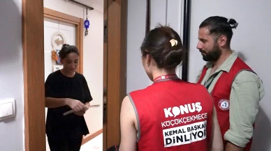 Küçükçekmece'de 726 bebek seti dağıtıldı