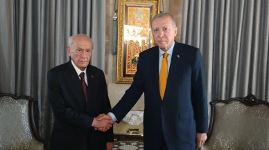 Bahçeli: Önümüzdeki altın fırsat heba edilmemeli