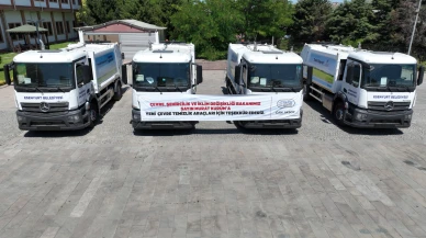 Esenyurt'ta çöp skandalı!