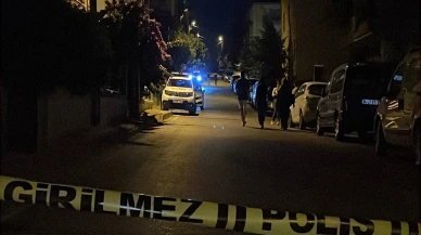 Ümraniye'de vahşet: satırla saldırdı!