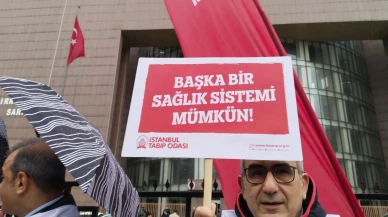 Sağlık sistemi alarm veriyor!