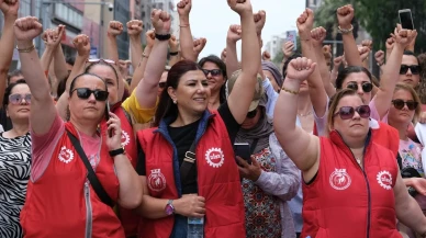 Türkiye'de işçi olmak zor