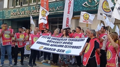 PTT'de kazan kaynıyor
